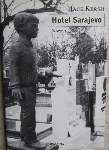 Imagen de archivo de Hotel Sarajevo (Spanish) a la venta por Iridium_Books