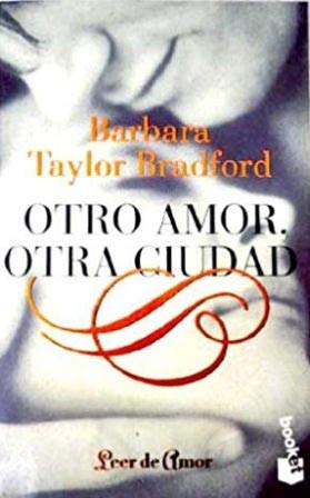 9788408025221: Otro amor, otra ciudad (booket)