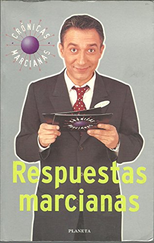 Imagen de archivo de Respuestas marcianas a la venta por medimops