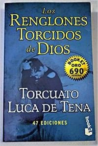 Beispielbild fr Los renglones torcidos de Dios zum Verkauf von medimops