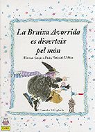 Imagen de archivo de La bruixa avorrida es diverteix pel mon a la venta por Iridium_Books