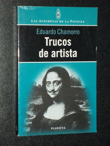 Stock image for Trucos de artista Eduardo Chamorro for sale by VANLIBER