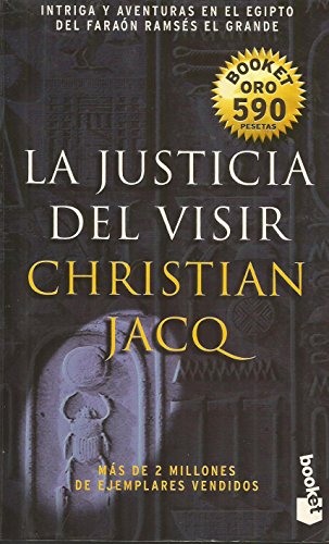 Stock image for La justicia del Visir for sale by Librera Gonzalez Sabio