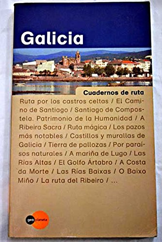 Stock image for Galicia: Cuadernos de Ruta for sale by Hamelyn