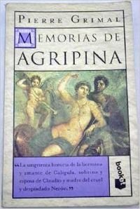 9788408026761: Memorias de agripina (booket)