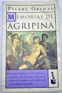 9788408026761: Memorias de Agripina