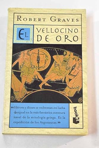 Beispielbild fr El vellocino de oro (booket) zum Verkauf von medimops