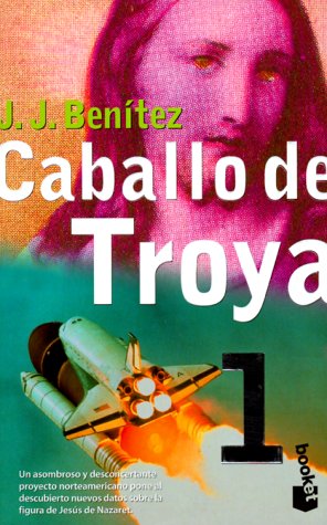 Stock image for Caballo de Troya,1 for sale by Hamelyn