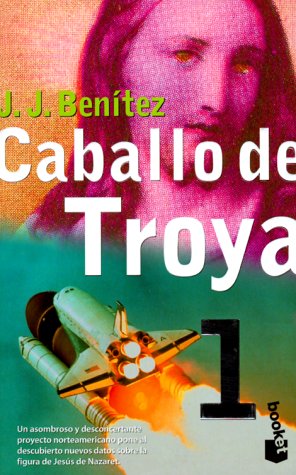 9788408027539: Jerusalen Caballo De Troya 1 (Spanish Edition)