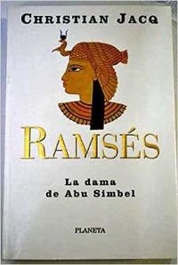 9788408027942: Ramses, IV: la dama de abu simbel (r)