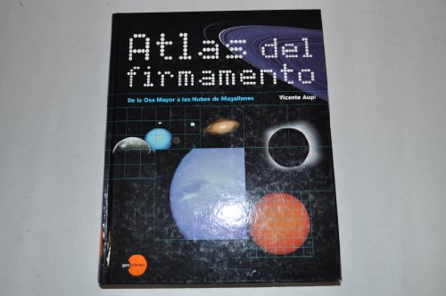 Imagen de archivo de Atlas del firmamento a la venta por Librera 7 Colores