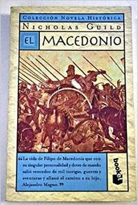 Beispielbild fr El Macedonio zum Verkauf von Hamelyn