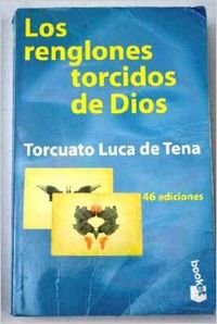Stock image for Los Renglones Torcidos De Dios (Spanish Edition) for sale by HPB-Diamond