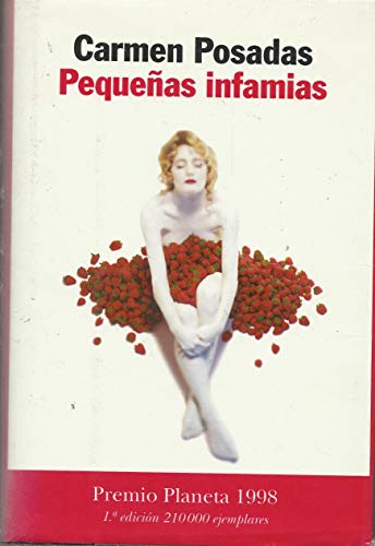 Beispielbild fr Pequenas Infamias zum Verkauf von WorldofBooks
