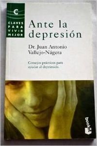 Stock image for Ante la depresion for sale by medimops