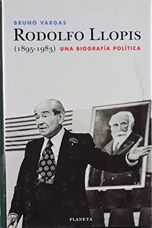 Imagen de archivo de Rodolfo Llopis 1895-1983.Biografia Politica a la venta por medimops