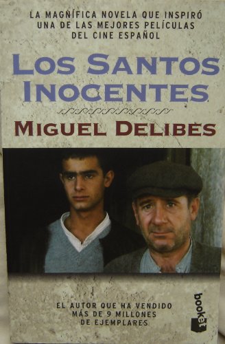 9788408029182: Los Santos Inocentes (Espasa Bolsillo)