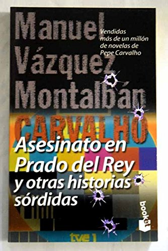 Stock image for Asesinato En El Prado Del Rey for sale by medimops