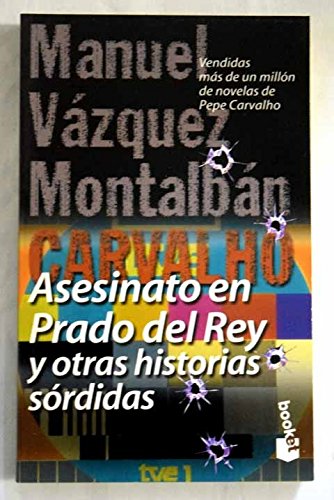 Stock image for Asesinato En El Prado Del Rey for sale by WorldofBooks