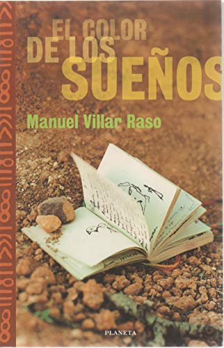 Stock image for El Color de Los Suenos Coleccion Fabula Spanish Edition for sale by Casa Camino Real