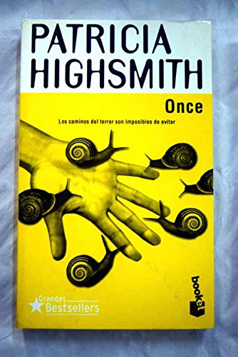 Once (9788408030096) by Patricia Highsmith