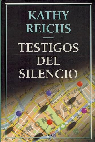 9788408030133: Testigos del silencio