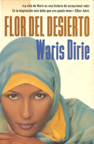 9788408030188: Flor del desierto