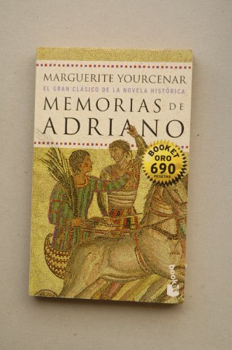 9788408030256: Las memorias de Adriano (Spanish Edition)