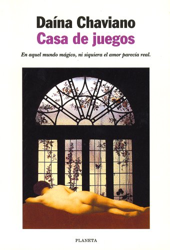 Stock image for Casa de Juegos for sale by SecondSale