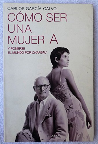 Stock image for Cmo ser una mujer A for sale by medimops