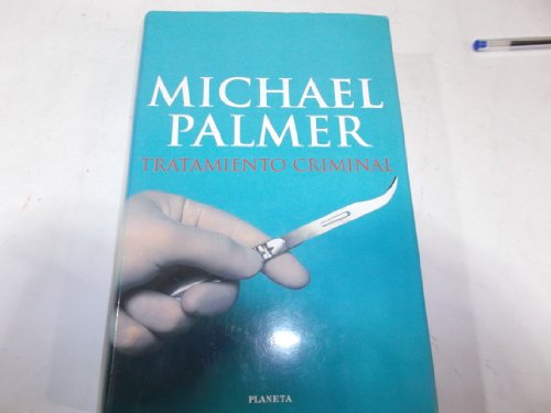 Tratamiento criminal (9788408031048) by Palmer, Michael