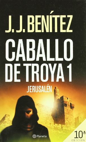 Beispielbild fr Jerusaln- Caballo de Troya 1 zum Verkauf von Erase una vez un libro