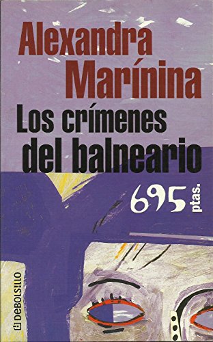 9788408031499: Los Crimenes Del Balneario (Animalia Bitxiak)