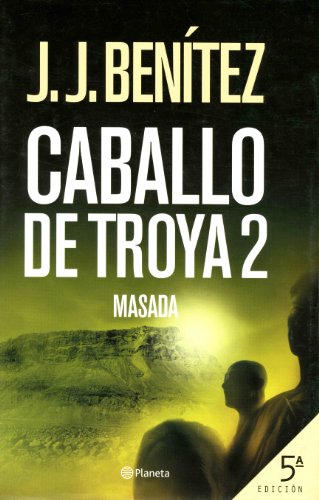 Beispielbild fr Caballo de Troya 2 Masada Hc zum Verkauf von ThriftBooks-Dallas