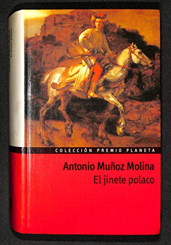 Imagen de archivo de El Jinete Polaco Antonio Muoz Molina a la venta por VANLIBER