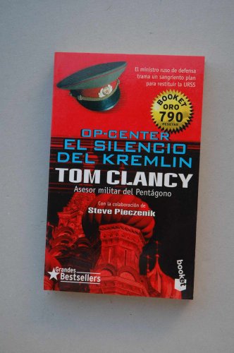 Stock image for El Silencio Del Kremlin / The Cardinal of the Kremlin (Spanish Edition) for sale by More Than Words