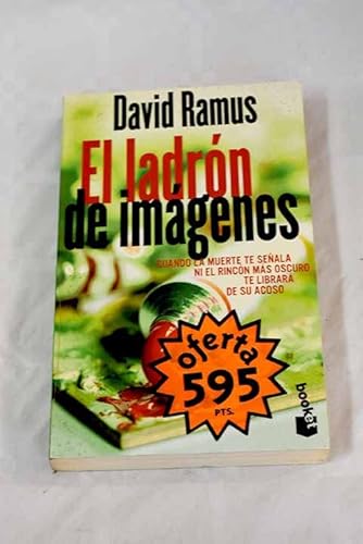 Stock image for El Ladron de Imagenes for sale by Hamelyn