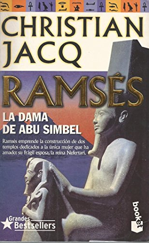 Ramses IV, La Dama de Abu Simbel (Spanish Edition) (9788408033134) by Jacq, Christian