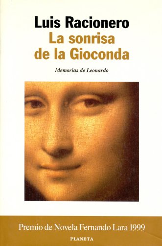 9788408033226: La sonrisa de la Gioconda (Autores Espaoles e Iberoamericanos)