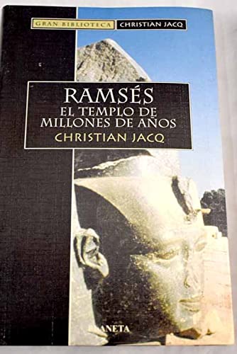 Imagen de archivo de El Templo de Millones de Aos a la venta por Hamelyn