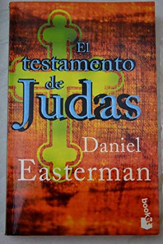 Stock image for El Testamento de Judas for sale by Hamelyn