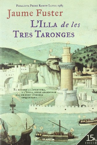 Stock image for L'Illa de les Tres Taronges for sale by Iridium_Books