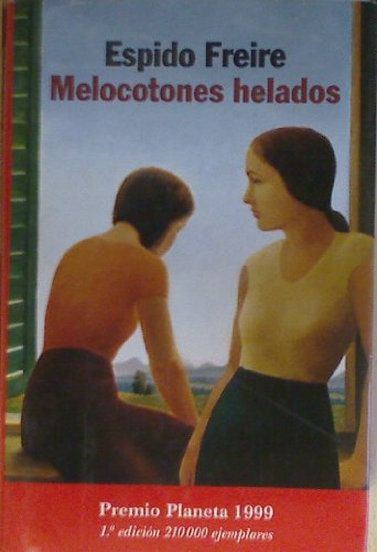 Stock image for Melocotones Helados (Autores espan~oles e iberoamericanos) (Spanish Edition) for sale by SecondSale