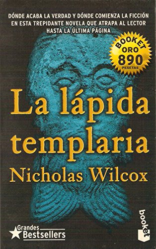 Beispielbild fr La lapida templaria (booket) zum Verkauf von medimops