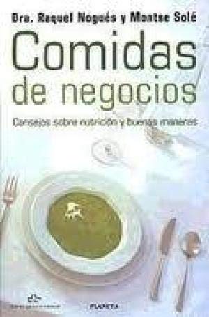 Stock image for Comidas de Negocios for sale by medimops