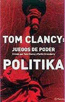 9788408034568: Tom clancy: juegos de poder, politika