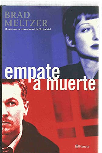 Stock image for Empate a muerte. Traducin de Enric Tremps. Novela. for sale by Librera y Editorial Renacimiento, S.A.