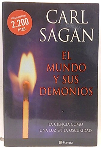 9788408035152: EL MUNDO Y SUS DEMONIOS 5ED