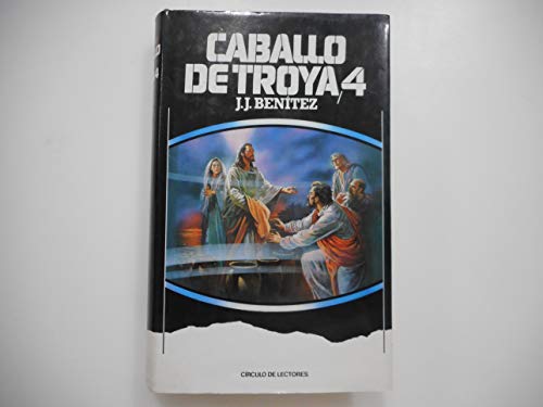 Imagen de archivo de Nazaret (Caballo de Troya 4) a la venta por medimops