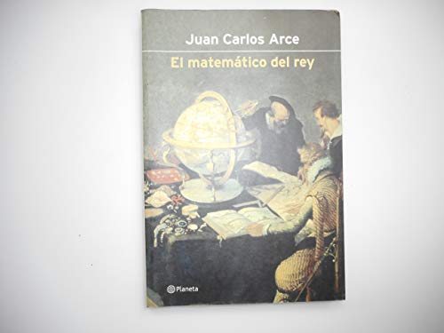 Beispielbild fr El Matematico Del Rey (Spanish Edition) zum Verkauf von dsmbooks